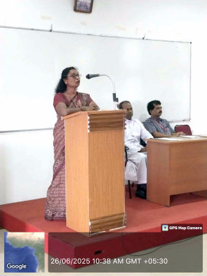 Anti Drug Day 2025 (NSS)